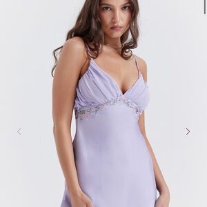 House of CB Christa ( lilac)